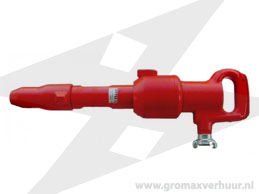 Breekhamer T 22 kg (Lucht)