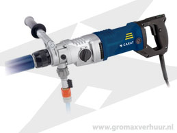 Diamantboormachine 120 mm hand / los statief