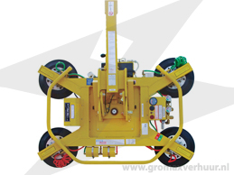 Maskeerapparaat papier tot max 46 cm